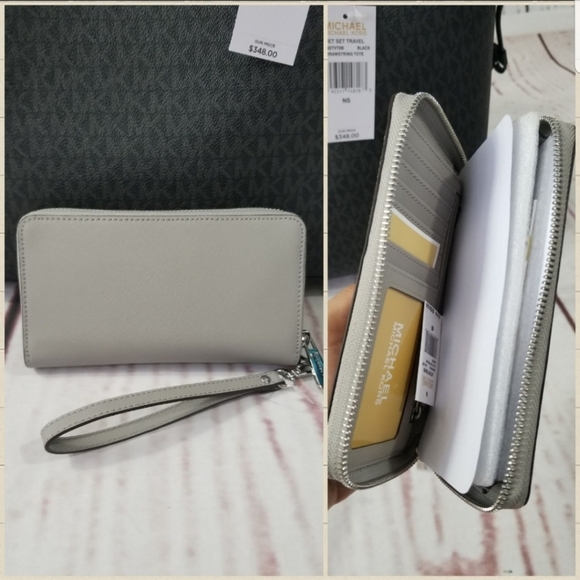 MICHAEL KORS Jet Set Travel Tote Bundle - Picture 6 of 8